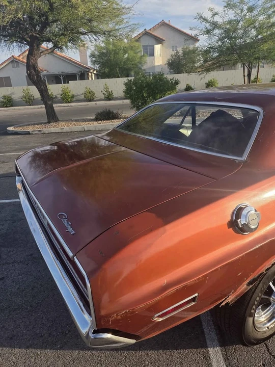 1970 Dodge Challenger 1st Gen - Image 4 of 16