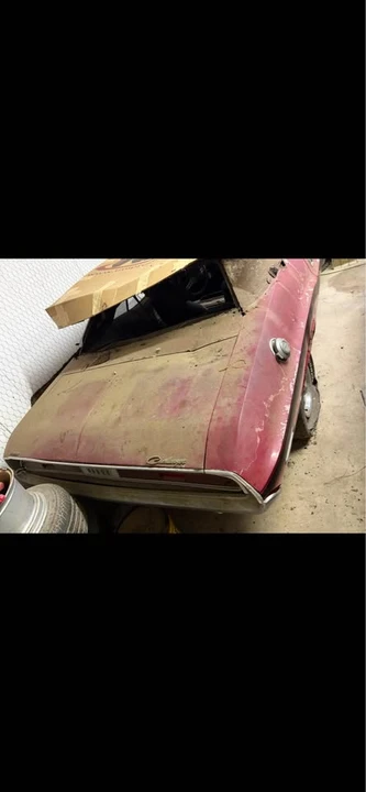 1970 Dodge Challenger 1st Gen - Image 3 of 8