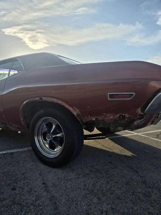 1970 Dodge Challenger 1st Gen - Image 14 of 16