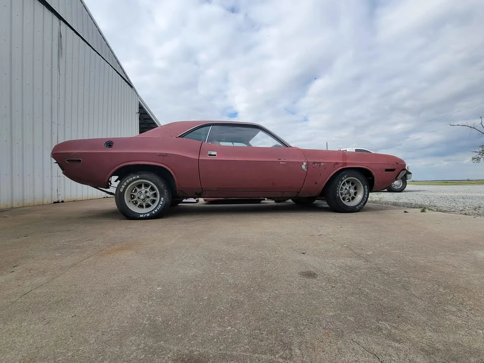 1970 Dodge Challenger 1st Gen - Image 4 of 10