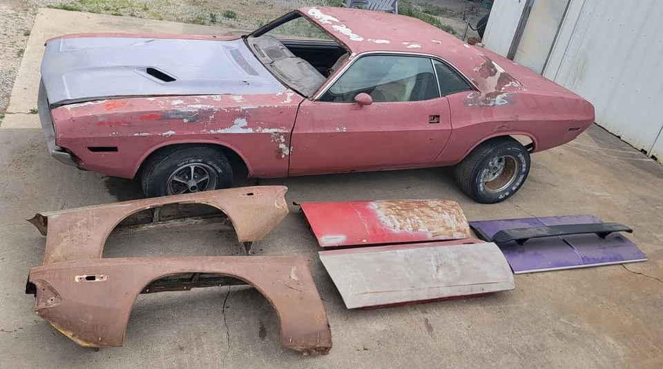 1970 Dodge Challenger 1st Gen - Image 3 of 10