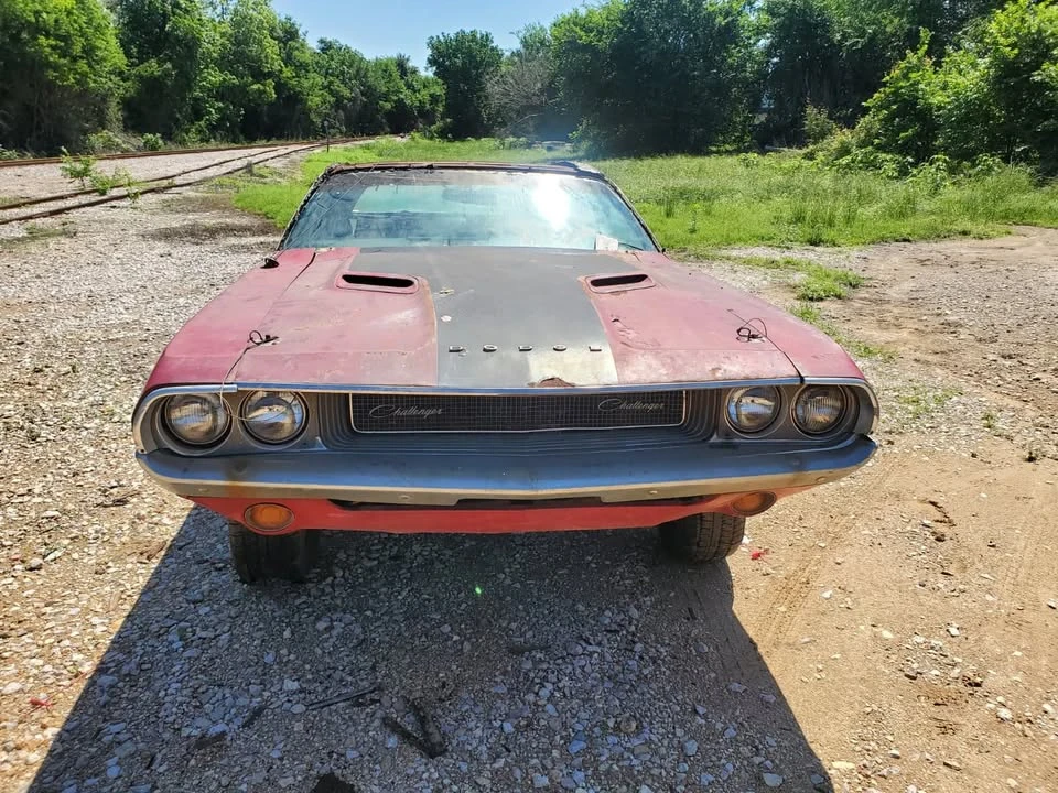 1970 Dodge Challenger 1st Gen - Image 4 of 19