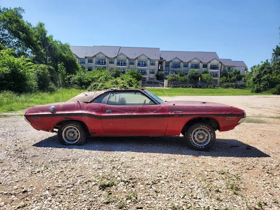 1970 Dodge Challenger 1st Gen - Image 5 of 19