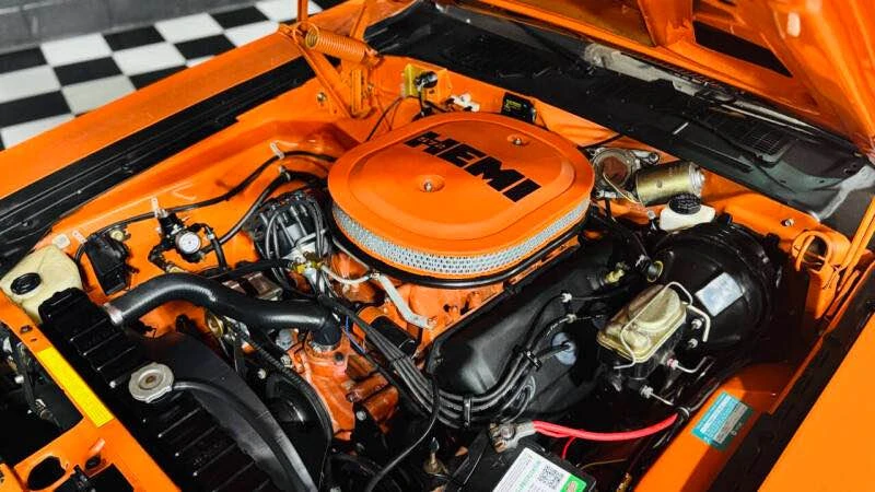 1970 Dodge Challenger Hemi 1st Gen - Image 11 of 19