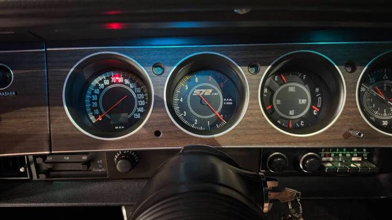 1970 Dodge Challenger Hemi 1st Gen - Image 12 of 19
