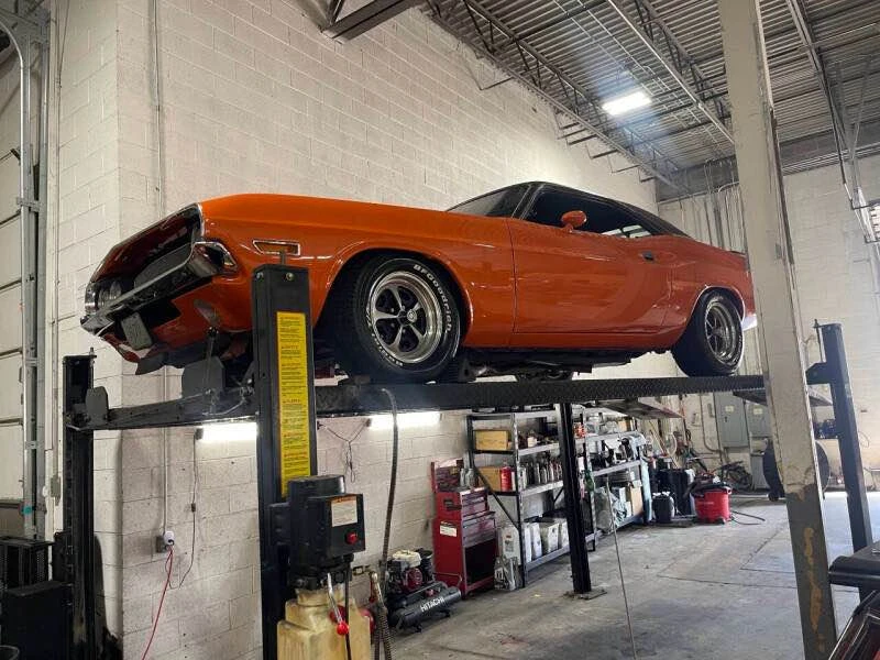1970 Dodge Challenger Hemi 1st Gen - Image 8 of 19