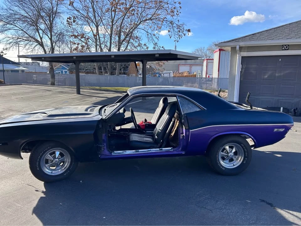 1970 Dodge Challenger 1st Gen - Image 5 of 19