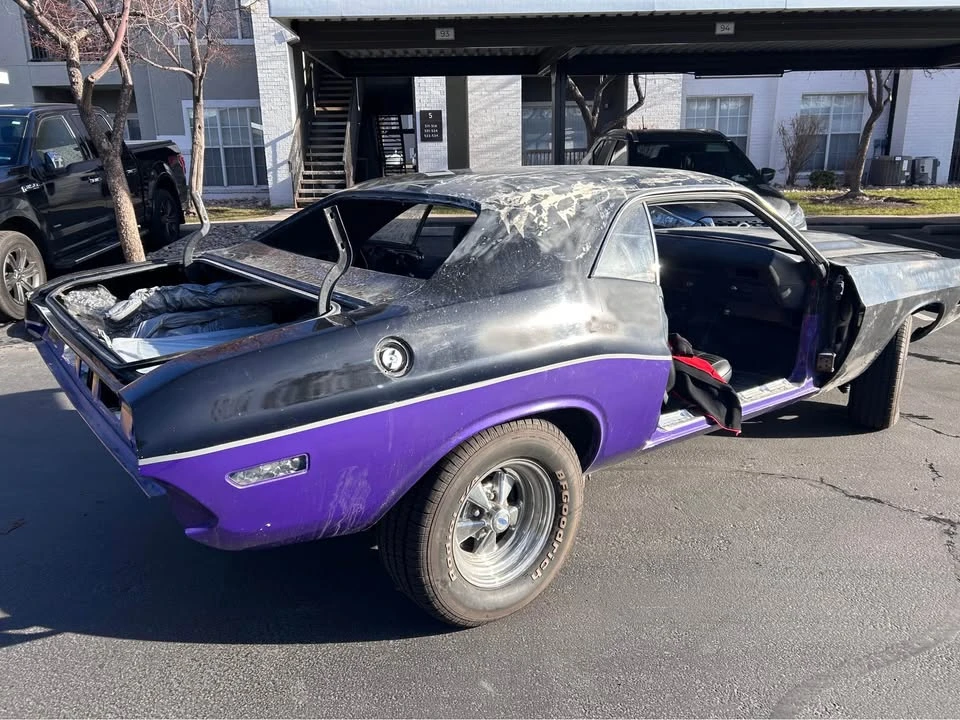 1970 Dodge Challenger 1st Gen - Image 3 of 19