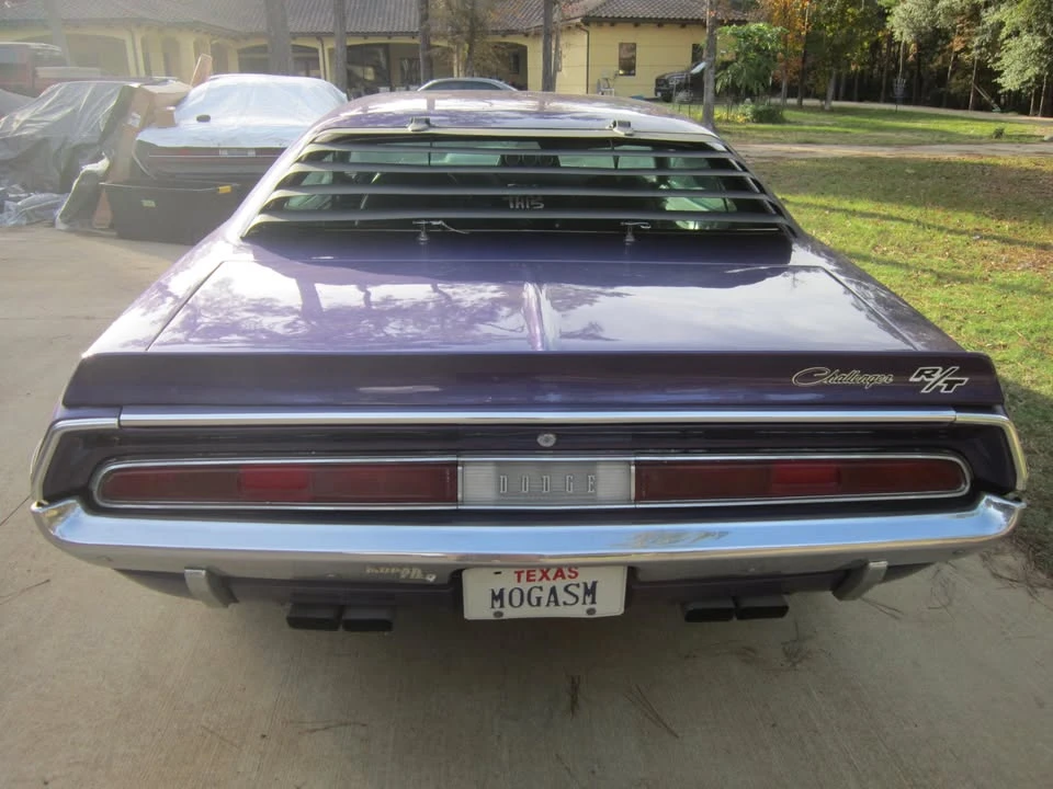 1970 Dodge Challenger 1st Gen - Image 4 of 16