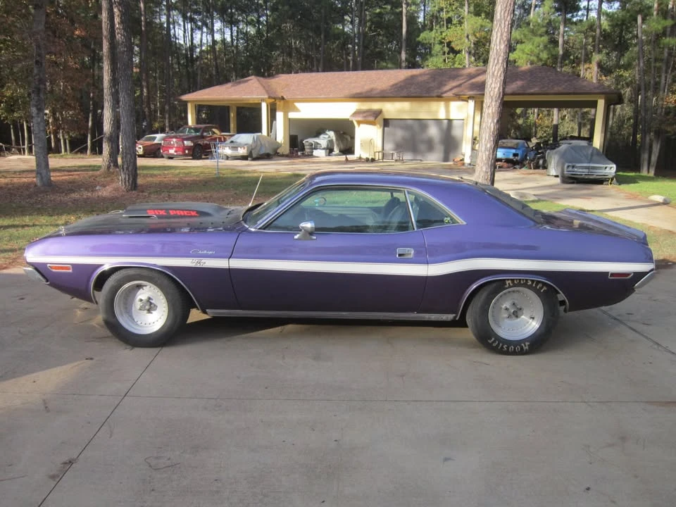 1970 Dodge Challenger 1st Gen - Image 2 of 16