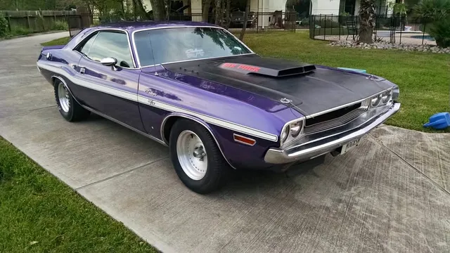 1970 Dodge Challenger R/T