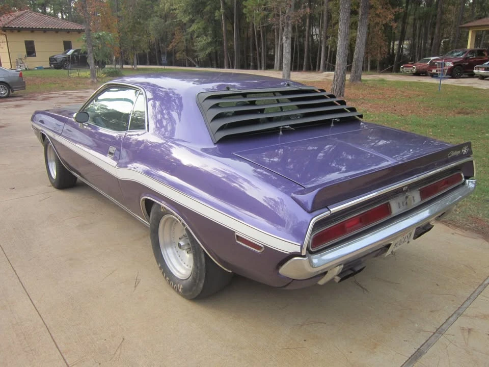 1970 Dodge Challenger 1st Gen - Image 10 of 16