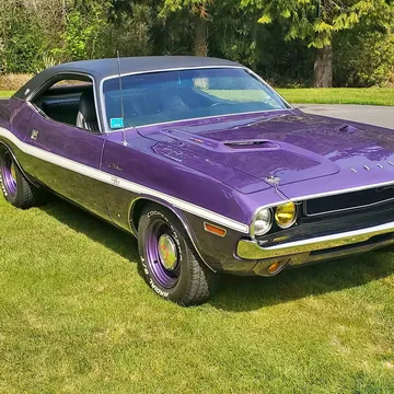 1970 Dodge Challenger R/T