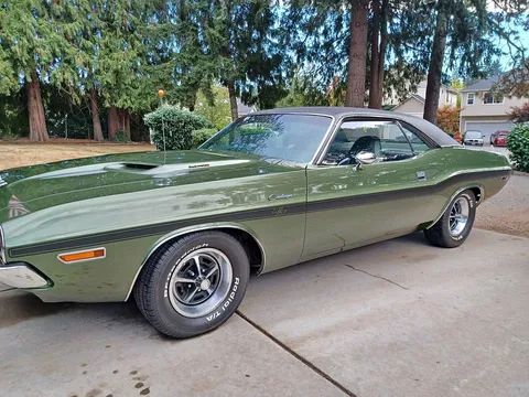 1970 Dodge Challenger R/T