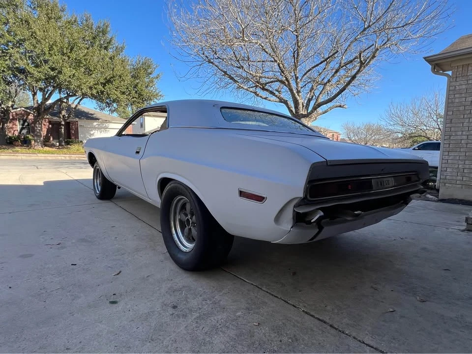 1970 Dodge Challenger 1st Gen - Image 6 of 20