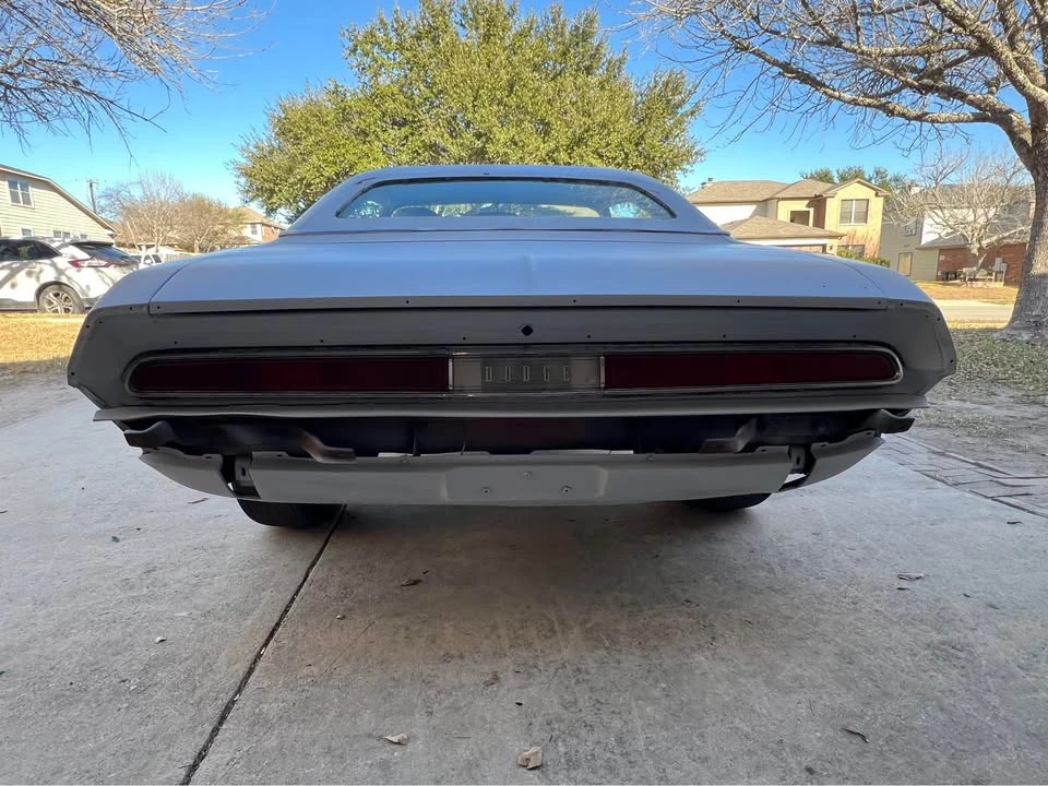 1970 Dodge Challenger 1st Gen - Image 3 of 20