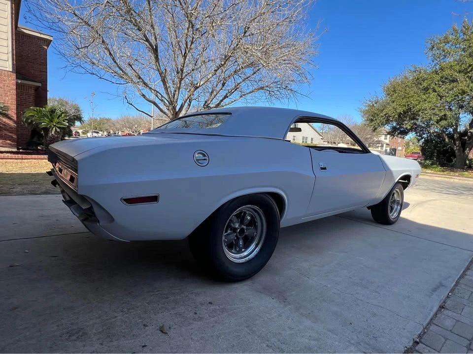 1970 Dodge Challenger 1st Gen - Image 4 of 20
