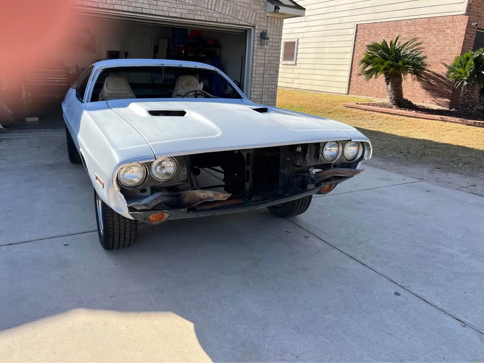 1970 Dodge Challenger 1st Gen - Image 8 of 20