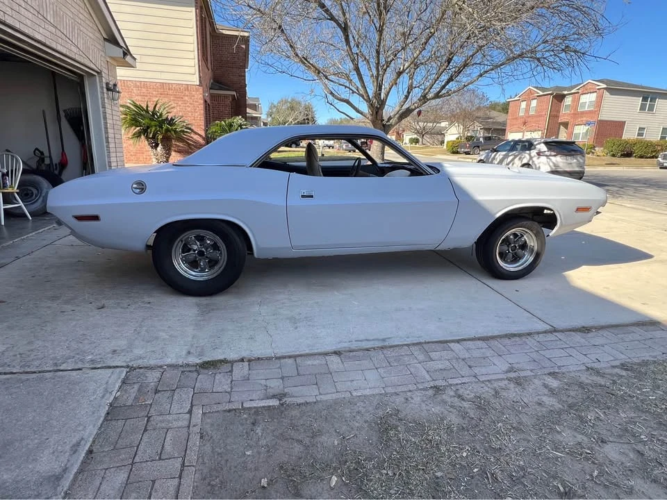 1970 Dodge Challenger 1st Gen - Image 2 of 20