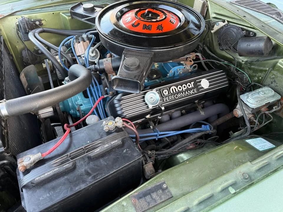 1970 Dodge Challenger 1st Gen - Image 15 of 19