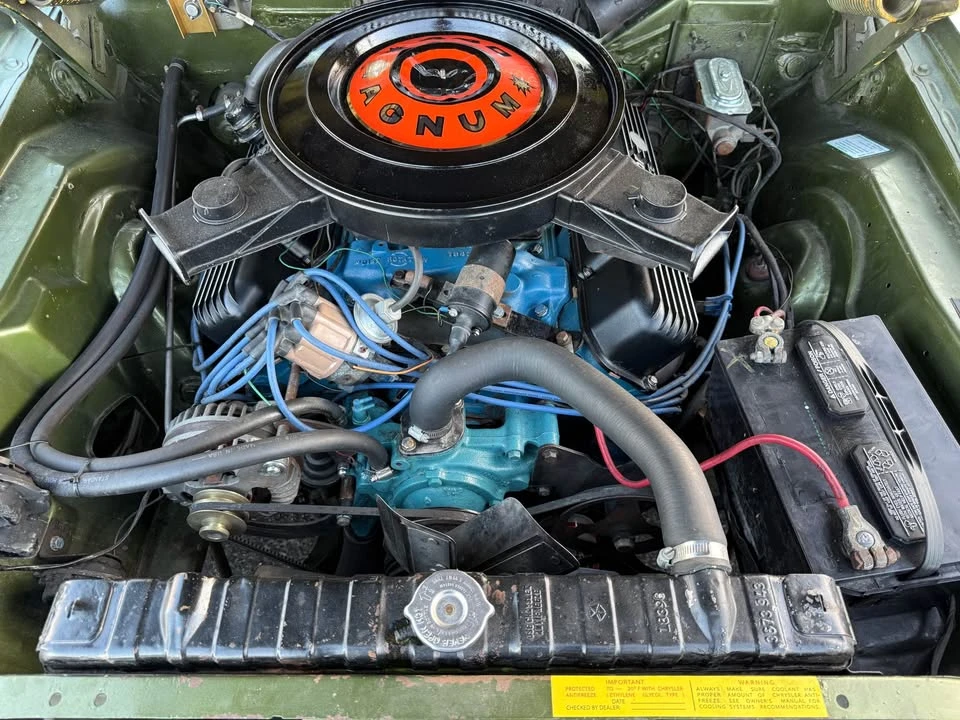 1970 Dodge Challenger 1st Gen - Image 18 of 19