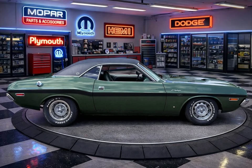 1970 Dodge Challenger 1st Gen - Image 6 of 19