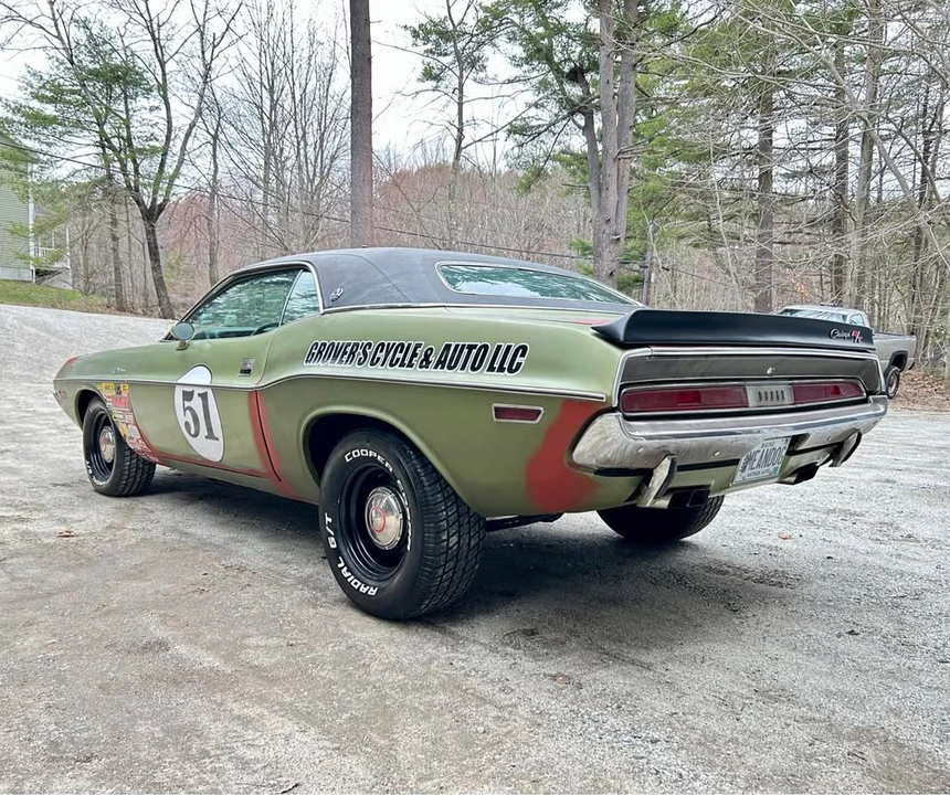 1970 Dodge Challenger 1st Gen - Image 2 of 13