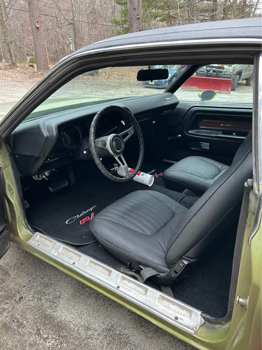 1970 Dodge Challenger 1st Gen - Image 4 of 13