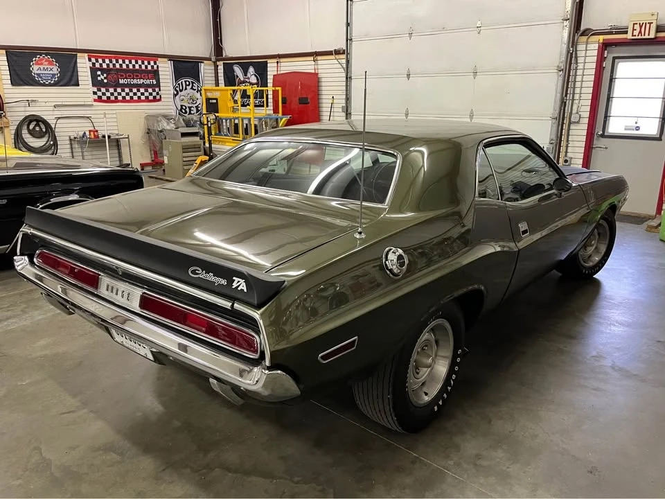 1970 Dodge Challenger 1st Gen - Image 2 of 10