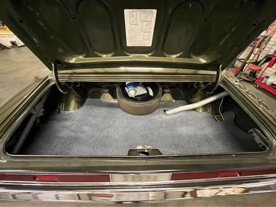 1970 Dodge Challenger 1st Gen - Image 7 of 10