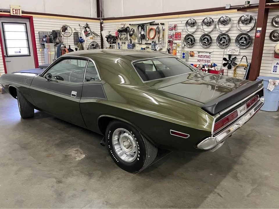1970 Dodge Challenger 1st Gen - Image 3 of 10
