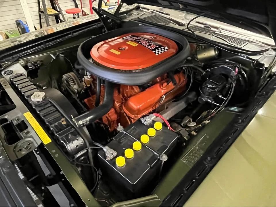 1970 Dodge Challenger 1st Gen - Image 9 of 10