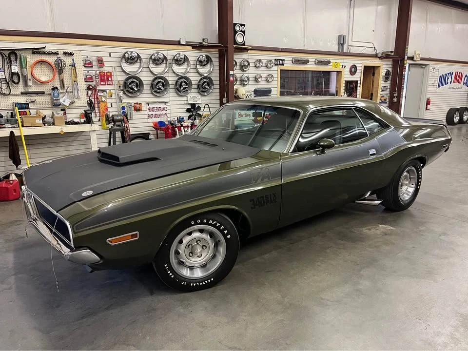 1970 Dodge Challenger 1st Gen - Image 5 of 10
