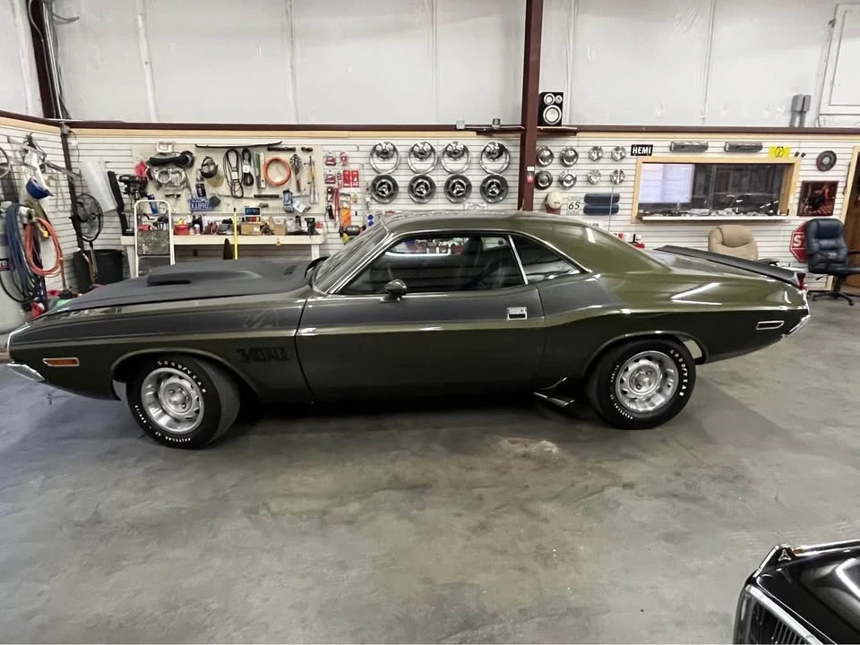 1970 Dodge Challenger 1st Gen - Image 4 of 10