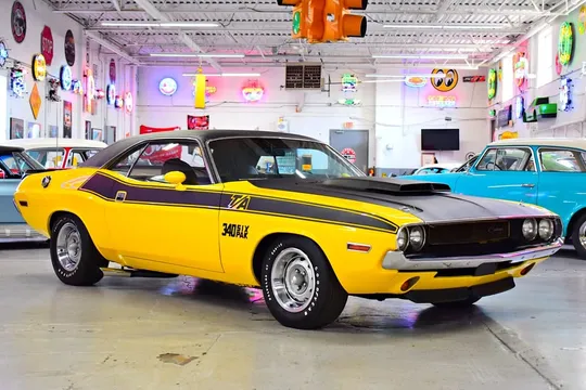 1970 Dodge Challenger T/A