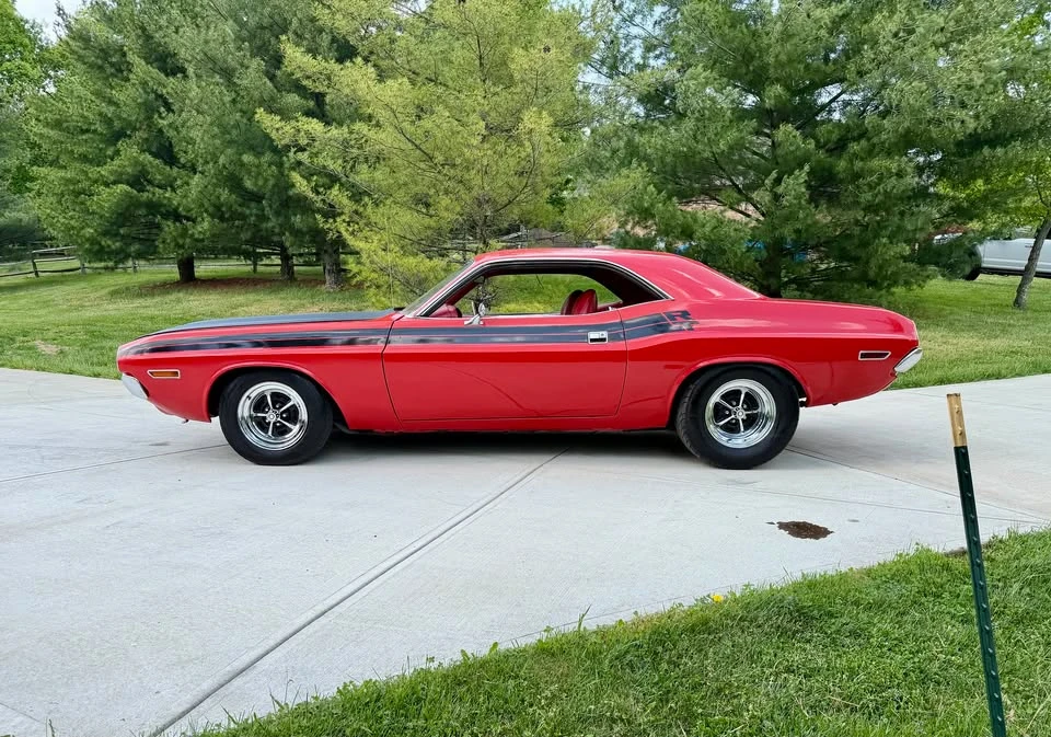1970 Dodge Challenger 1st Gen - Image 8 of 19