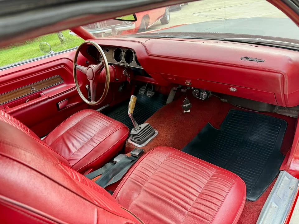 1970 Dodge Challenger 1st Gen - Image 18 of 19
