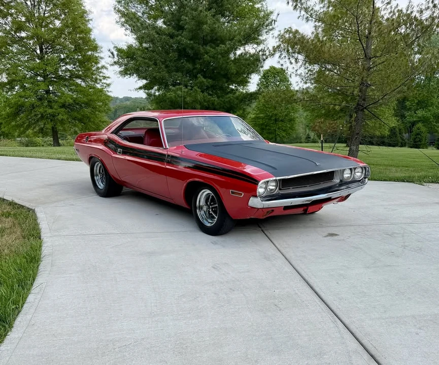 1970 Dodge Challenger 1st Gen - Image 11 of 19