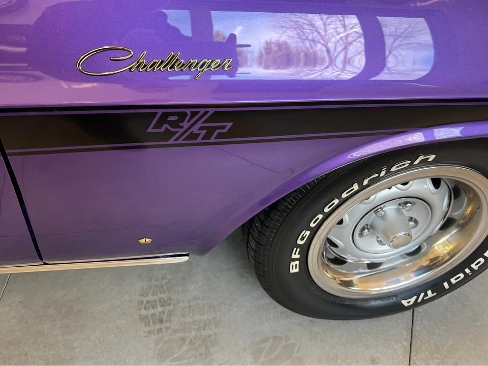 1970 Dodge Challenger 1st Gen - Image 10 of 14