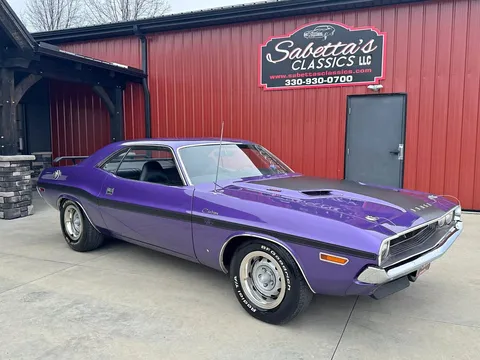 1970 Dodge Challenger R/T