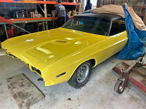 1970 Dodge Challenger R/T
