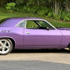 1970 Dodge Challenger RT