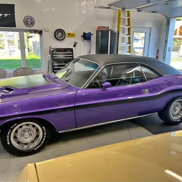 1970 Dodge Challenger R/T