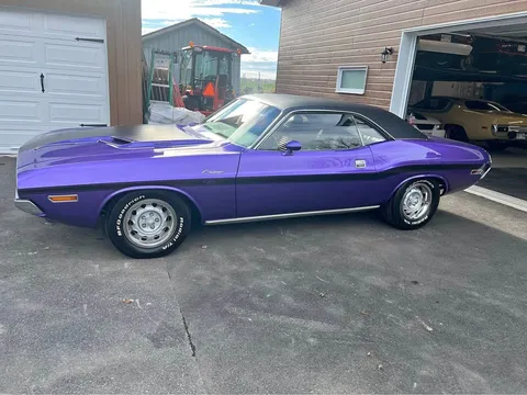 1970 Dodge Challenger RT