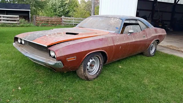 1970 Dodge Challenger SE