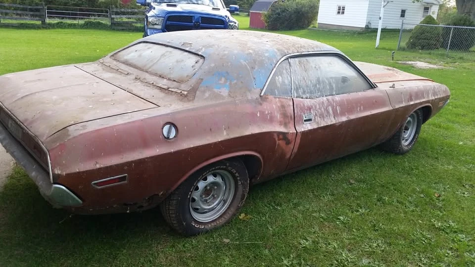 1970 Dodge Challenger 1st Gen - Image 4 of 20