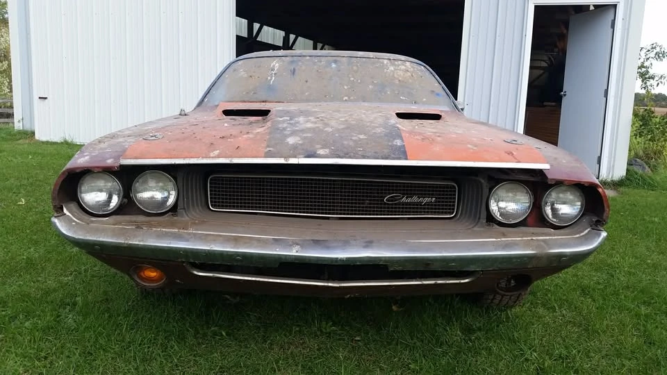 1970 Dodge Challenger 1st Gen - Image 3 of 20