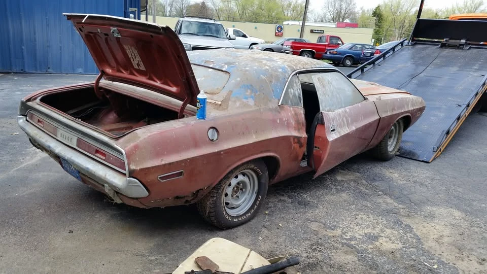 1970 Dodge Challenger 1st Gen - Image 13 of 20