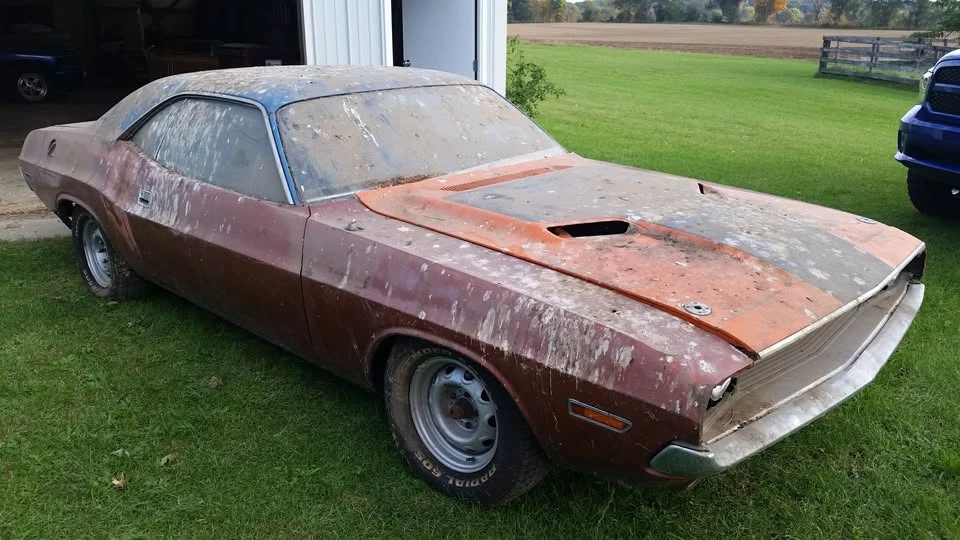 1970 Dodge Challenger 1st Gen - Image 7 of 20