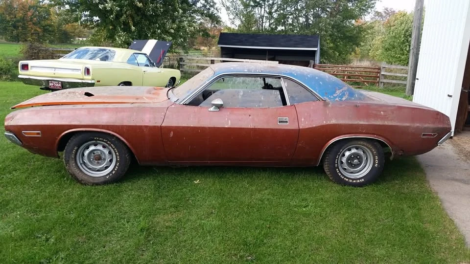 1970 Dodge Challenger 1st Gen - Image 2 of 20